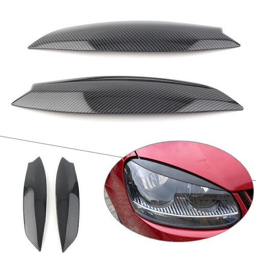 Headlight eye lid - eye,
