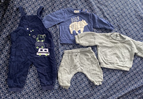Bundle autumn winter baby - autumn,