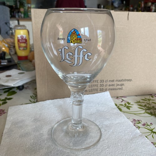 Leffe ritzenhoff cristal - 1, x