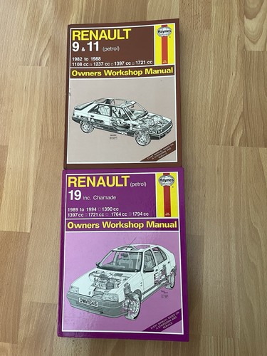 Haynes workshop manuals - workshop,
