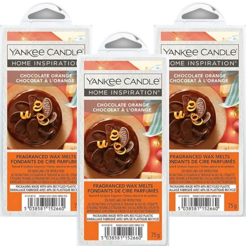 Yankee candle home - 3x,