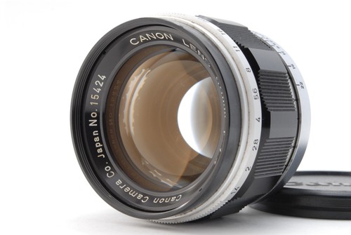 Near mint canon 50mm - [near, f/1.4