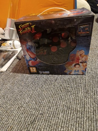 Street fighter plug - street, &