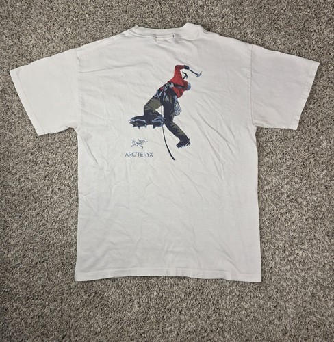 Vintage arcteryx graphic - vintage,