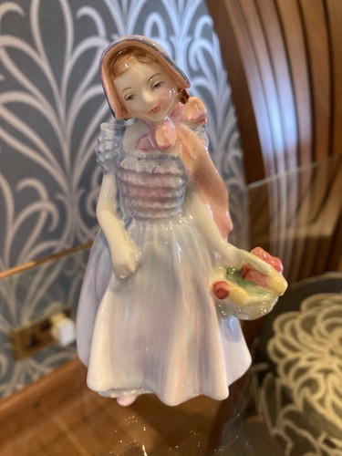 Royal doulton figurine - royal, wendy