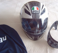AGV K-4 - SIZE LARGE 59-60 -
