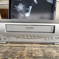 Emerson EWV404 VCR VHS Player