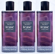 3 Victoria's Secret TEASE