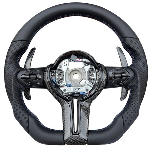 Carbon fiber steering - carbon,