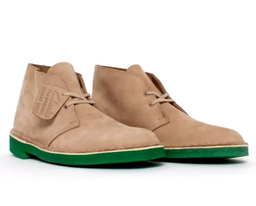 Clarks desert boots - clarks,