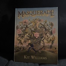 Masquerade. Kit Williams