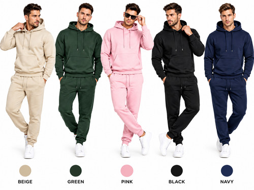 New mens tracksuit - tracksuit, set