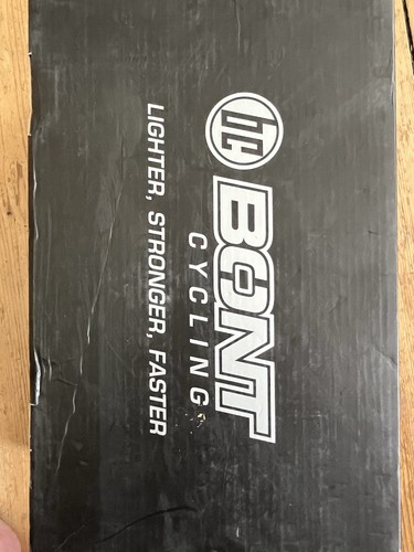 Bont riot cycling shoes size - cycling,