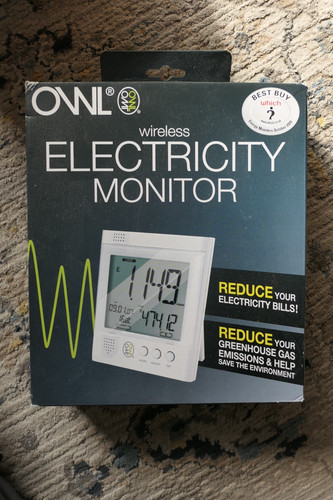 Owl wireless energy - owl,