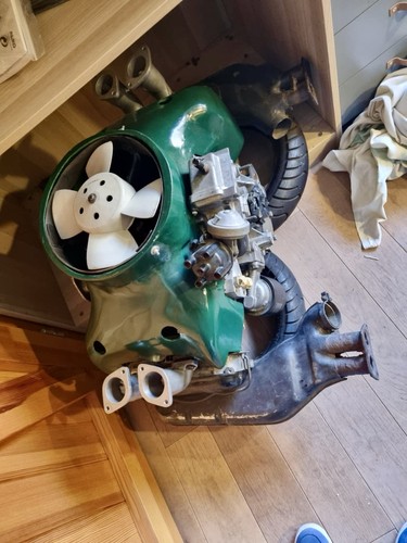 Air cooled type - air,