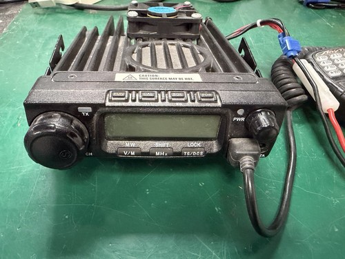Anytone 588 radio with - anytone,