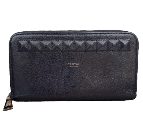 Belstaff england leather zip - belstaff,