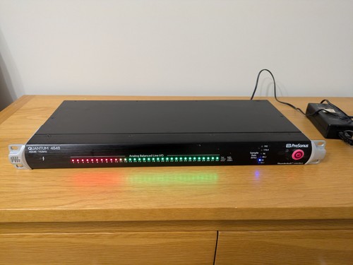 Presonus quantum 4848 audio - quantum,