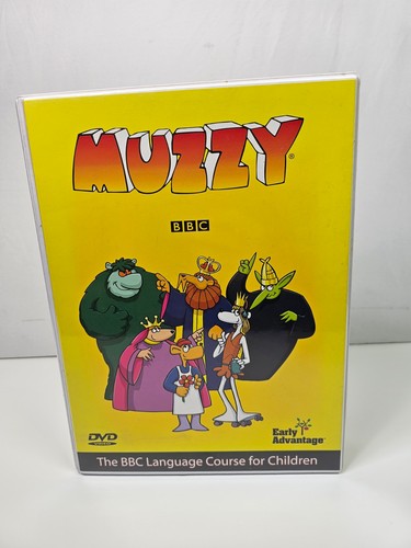 Bbc muzzy level french - -,