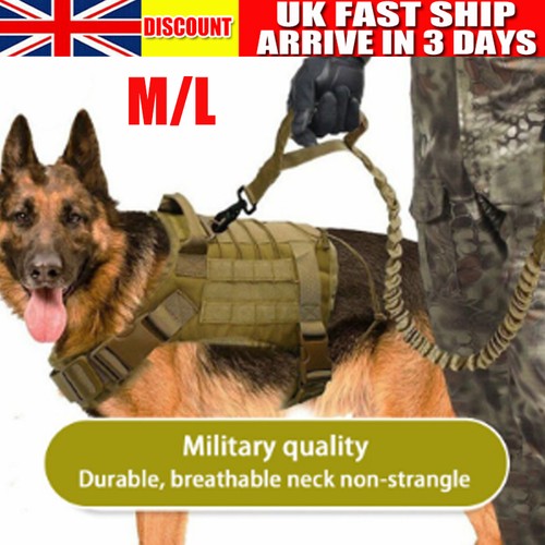 Pull tactical dog harness - tactical,