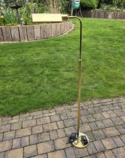 Vintage Floor Lamp Library