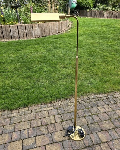 Vintage floor lamp library - vintage,