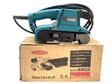 NEW MAKITA 9903 3" X 21" HEAVY