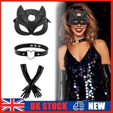 Sexy Catwoman Eye Mask