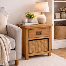 Oakcroft drawer basket end - drawer, 1