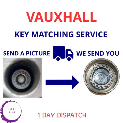 Locking wheel nut key service - nut,