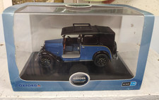 OXFORD DIECAST  1/43  Scale