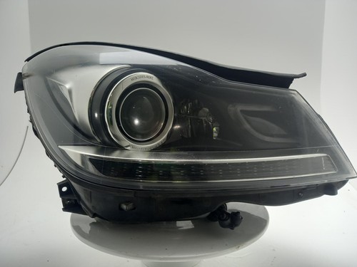 Mercedes class headlamp - mercedes,