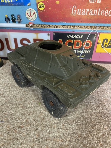 Action man armoured - man, scout