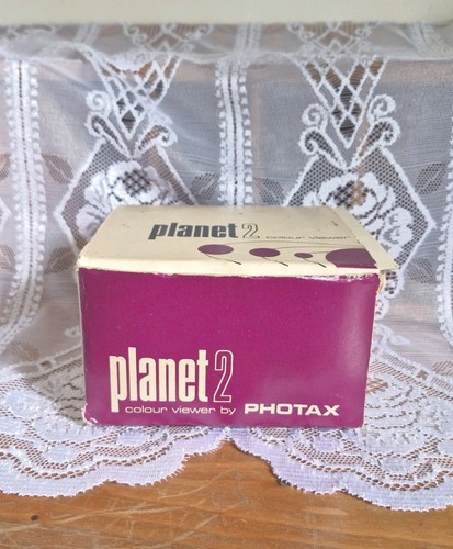 Photax planet slide viewer - photax,
