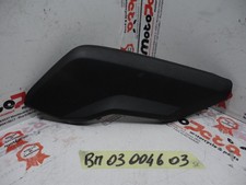 Plastic Cover Underseat Left