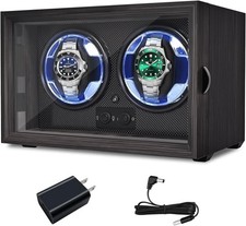 Luxury Dual Watch Winder for