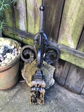 Antique 19th Century cast iron