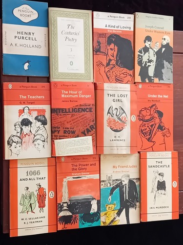 Bundle penguins paperback - of,