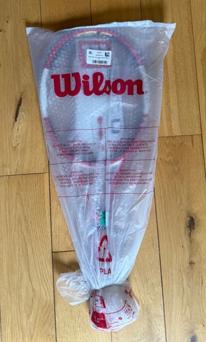 Wilson pro staff ncode six - ,