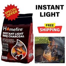 Homfire Instant Light BBQ