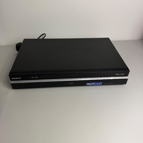 Sony rdr hxd790 dvd - rdr-hxd790, recorder