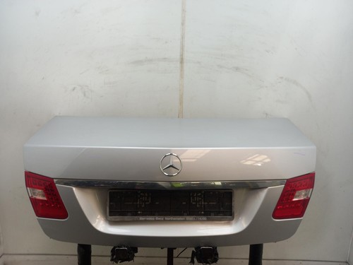Mercedes class boot - boot, lid