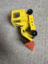 Vintage Dinky Toys Shovel Dozer