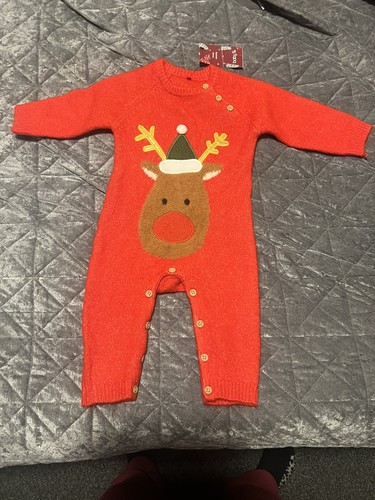 Bnwt christmas reindeer - bnwt,