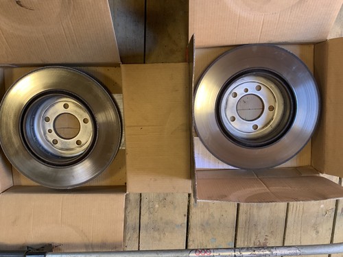 Bmw brembo rear brake - bmw, discs