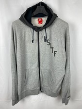 Nike Usatf Full Zip Hoodie