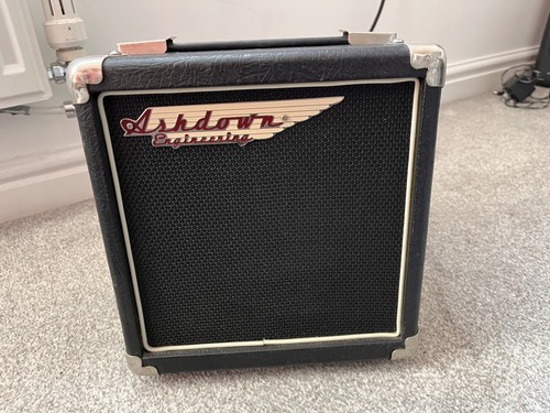 Ashdown tourbus bass - ashdown,