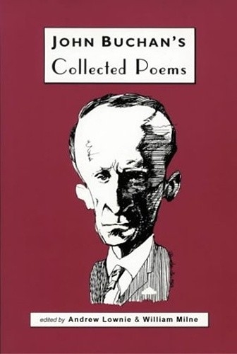 Collected poems john buchan - collected, of