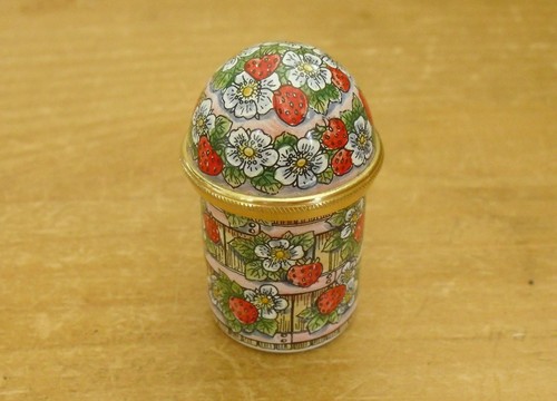 Staffordshire enamels - staffordshire,