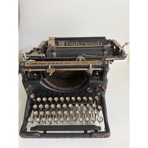 Antique 1926 underwood 5 - 1926, #5